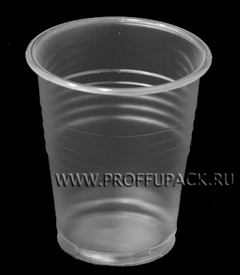 Пластиковый стакан ТМ "ППЛ", 100 мл.